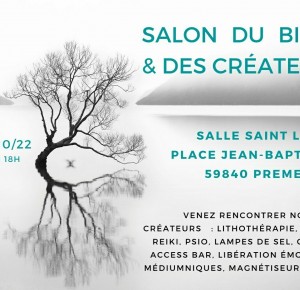 Salon du bien-être et des créateurs