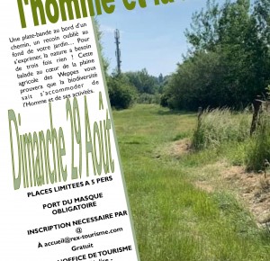 RDV Nature: l'homme et la nature