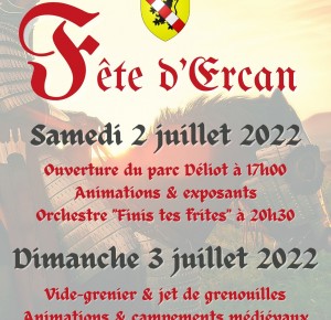Fête d'Ercan