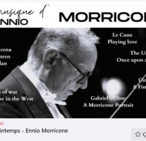 La Musique 'Ennio Morricone