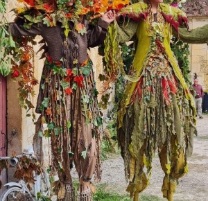 La nature, lieu d'évasion