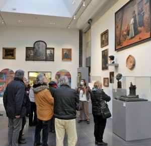 [Visite enseignants] Visite guidée de l'exposition 