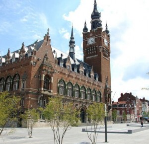 Visite du Beffroi d'Armentières