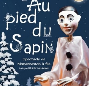 Spectacle Au pied du sapin
