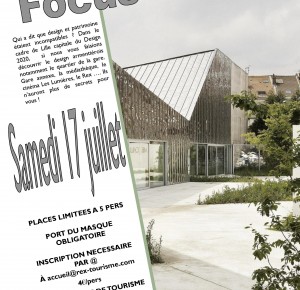 RDV Nature: Focus design