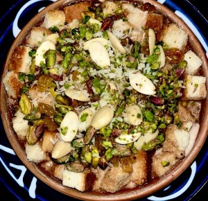 Atelier cuisine | Falafels aux fèves