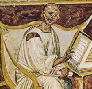 [Saint] Augustin d'Hippone, aux origines du cosmos et du temps