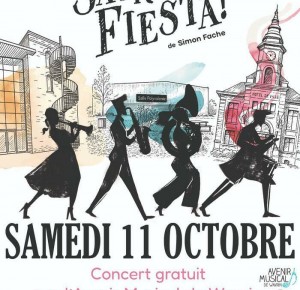 Sacrée Fiesta ! à Wavrin