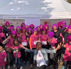 LA YUL - course & marche contre le cancer du sein