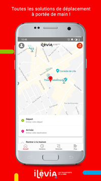 App ilevia 1