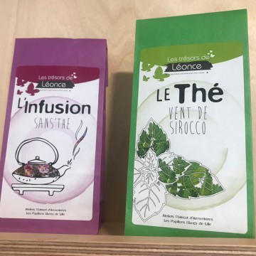 Infusions et Thés