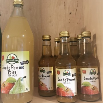 Fruits des Weppes