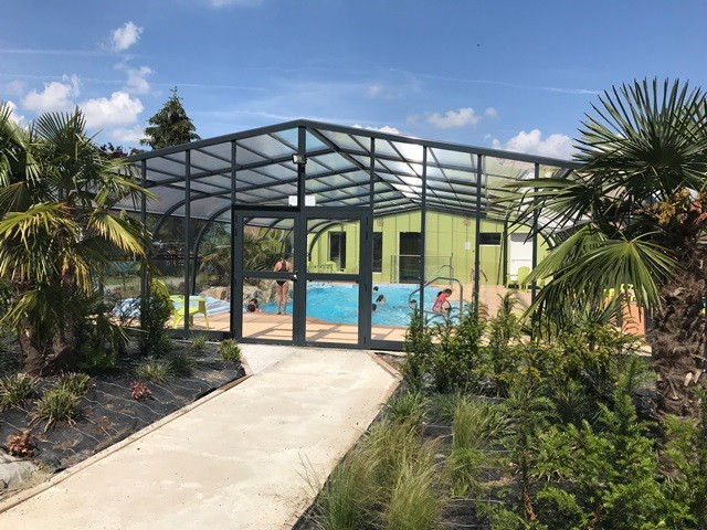 Hébergements - Camping - Le Camp des Roses