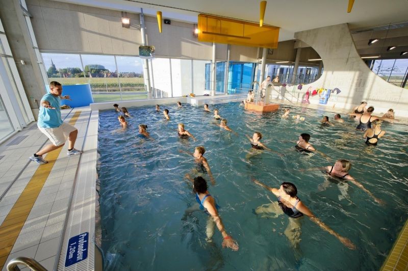 Piscine des Weppes En Intérieur HERLIES