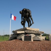 Par mémoriel australien à Fromelles