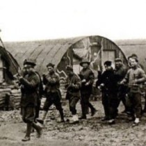 Première Guerre Mondiale - ouvriers chinois