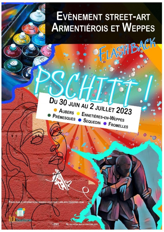 pschitt!3 affiche