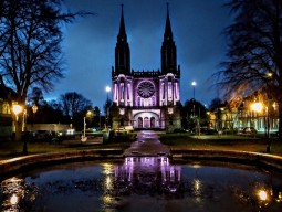 Eglise Notre-Dame-du-Sacré-Cœur, Armentières