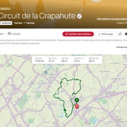 Or Crapahute