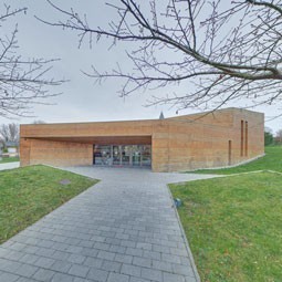 Visite virtuelle musee de la bataille de fromelles